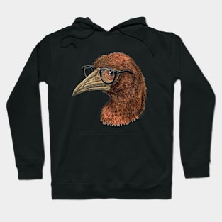 Nerd Bird Hoodie